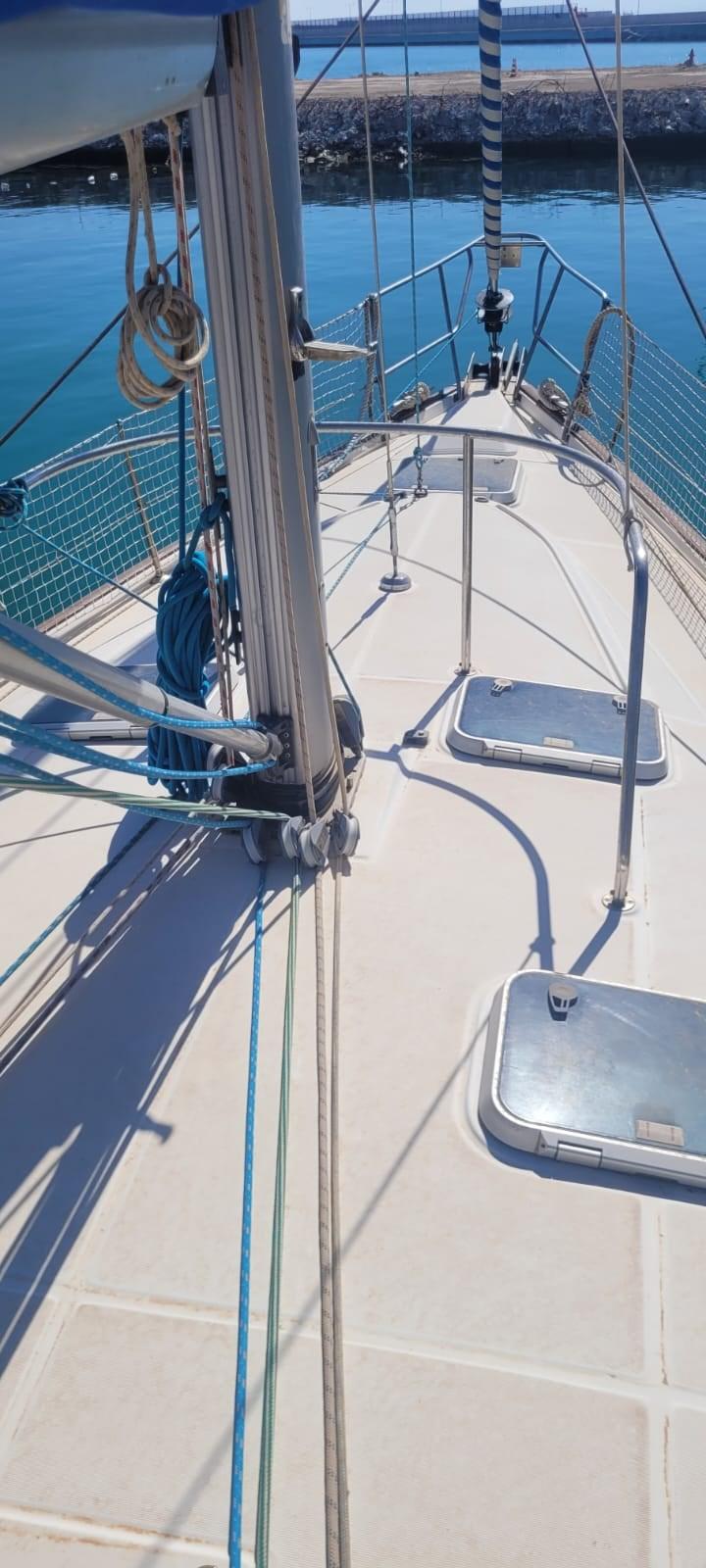 beneteau Oceanis 461