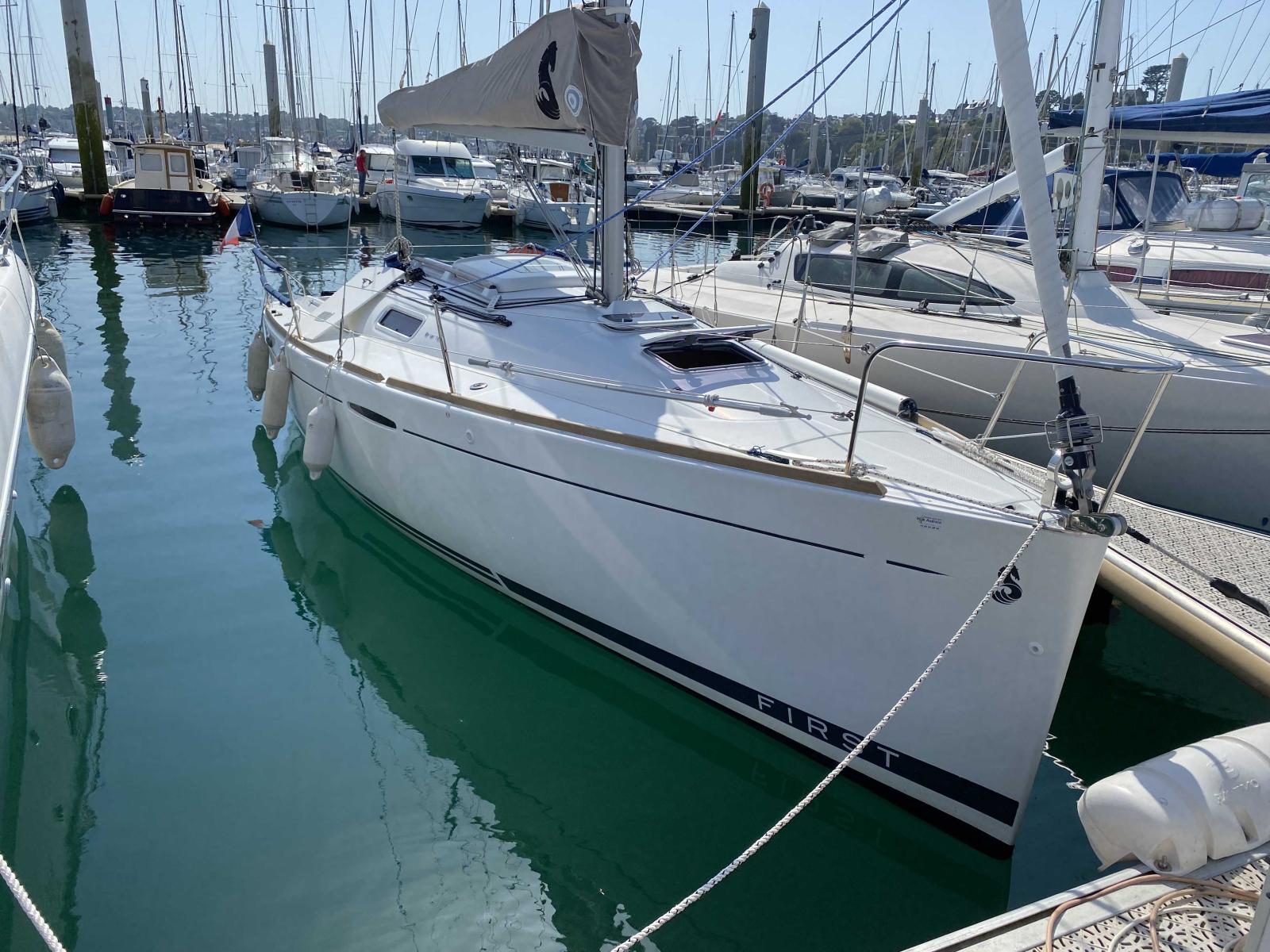 beneteau First 25