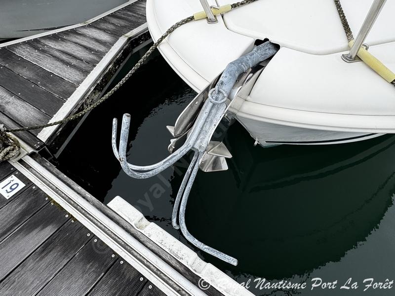 jeanneau Merry fisher 655 marlin