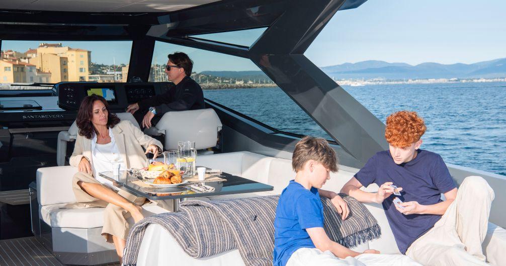 santasevera yacht 52