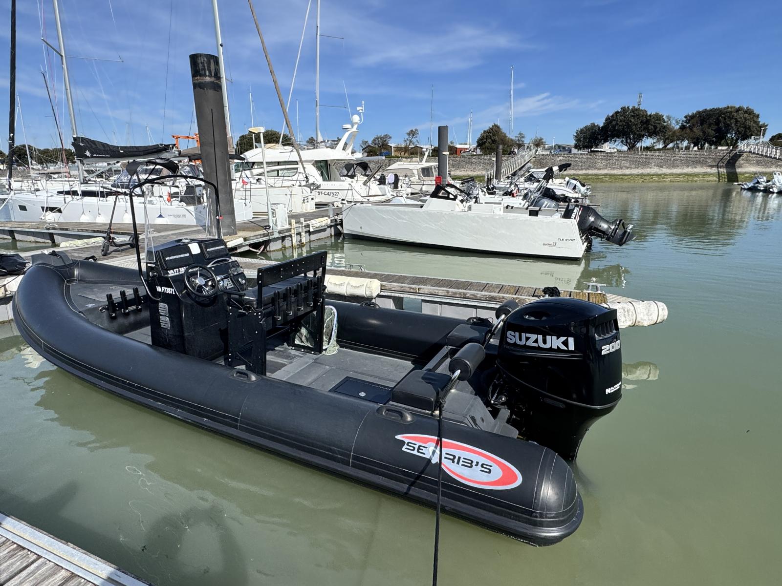 searibs Searibs 670 hypalon
