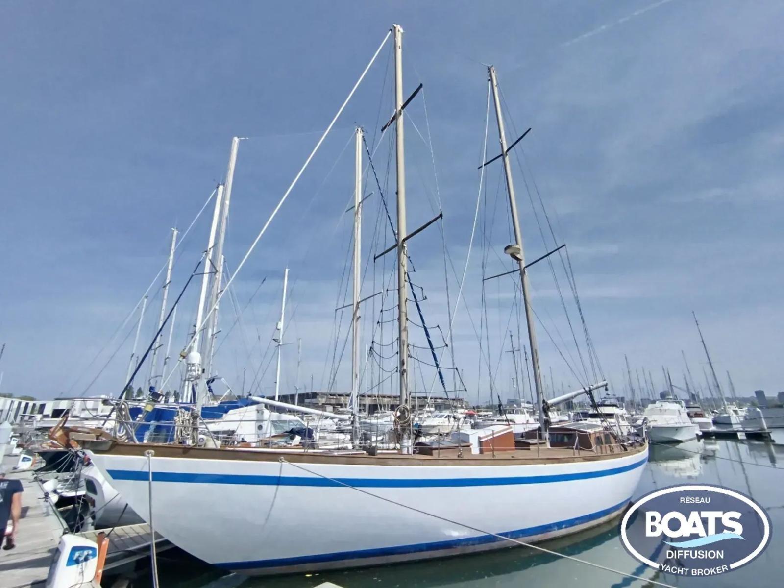 pichavant Goélette