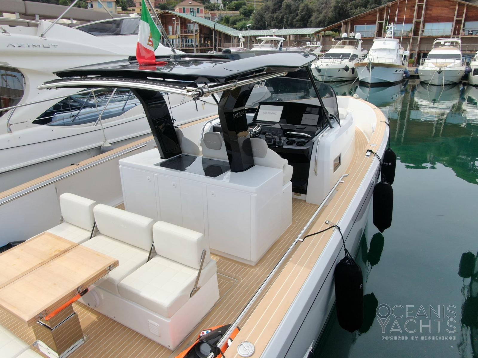 pardo yachts Pardo 38