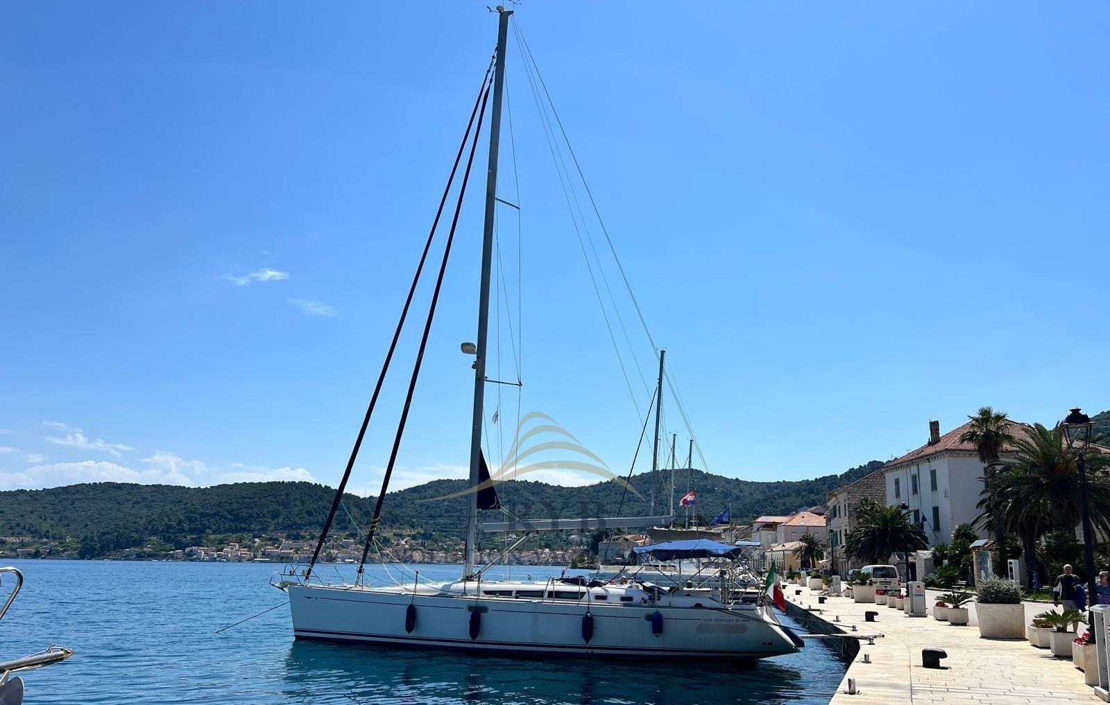 jeanneau Sun odyssey 49