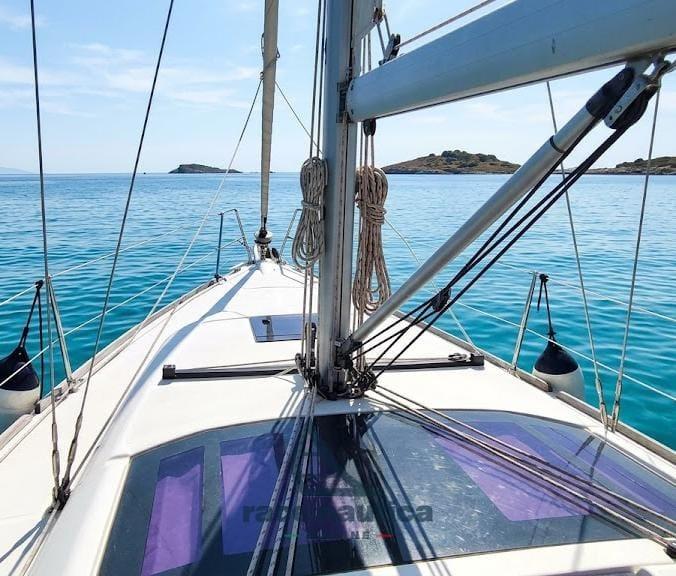 dufour yachts 360 grand large