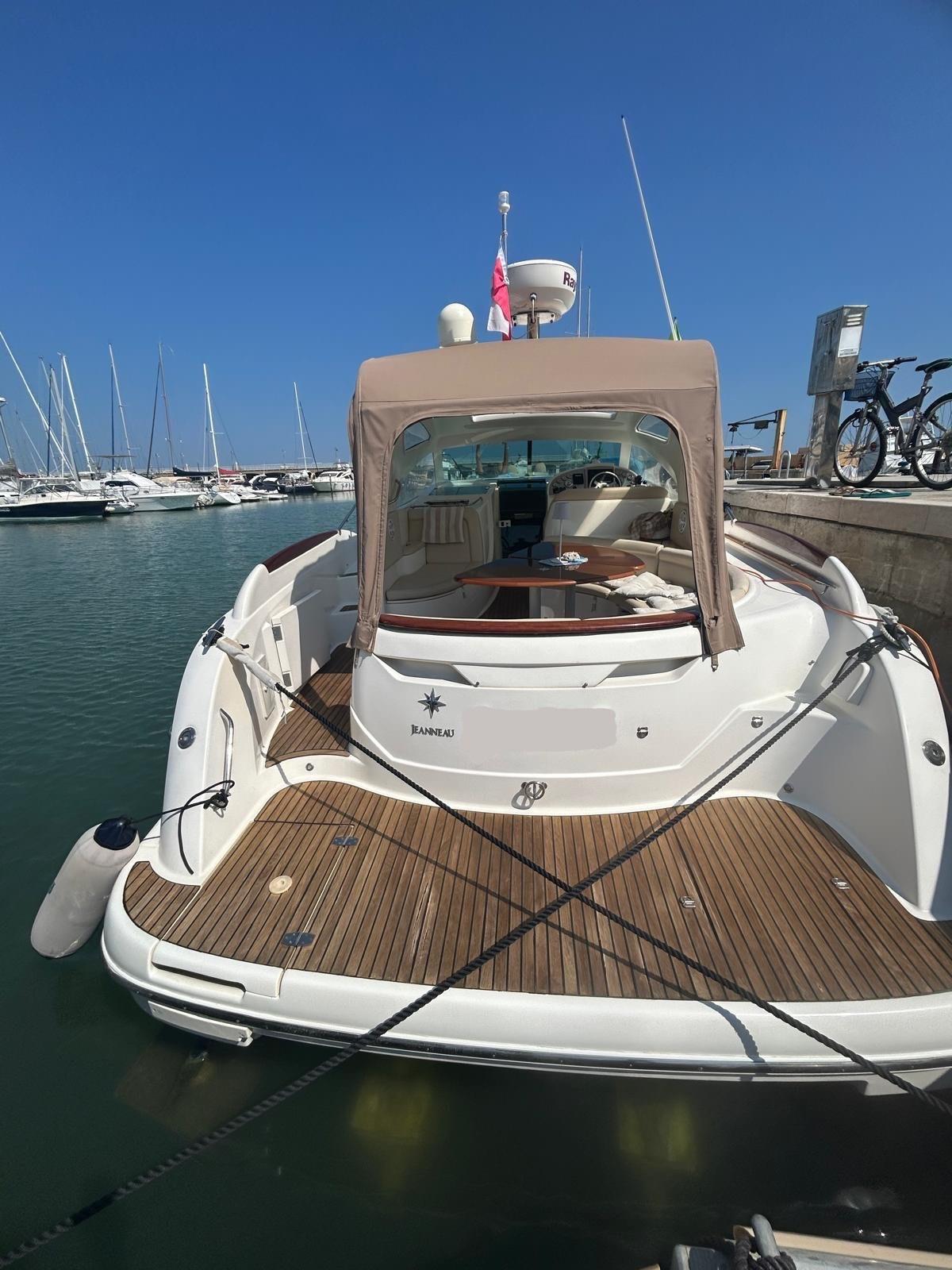 jeanneau Prestige 34 s ht