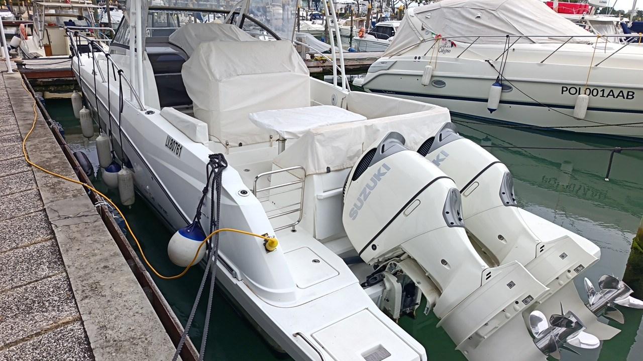 jeanneau Cap camarat 10.5 wa