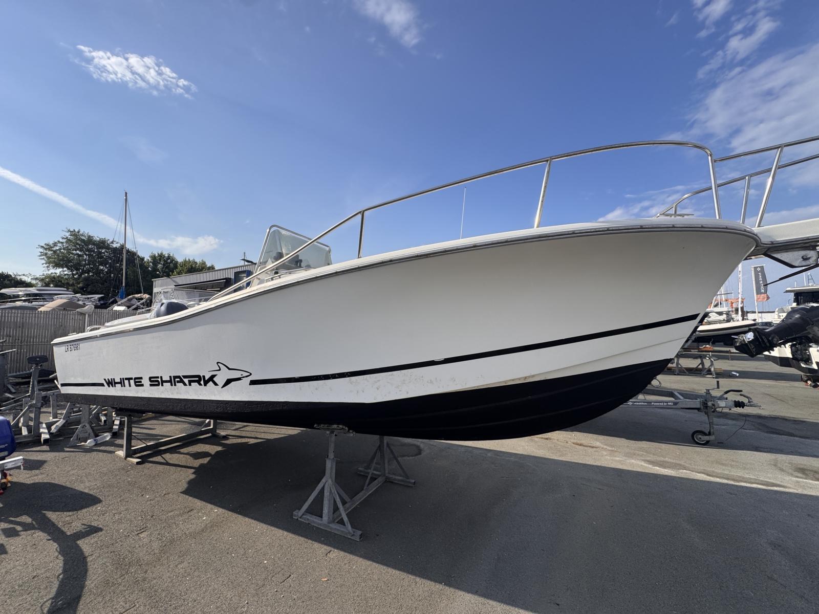 white shark 225