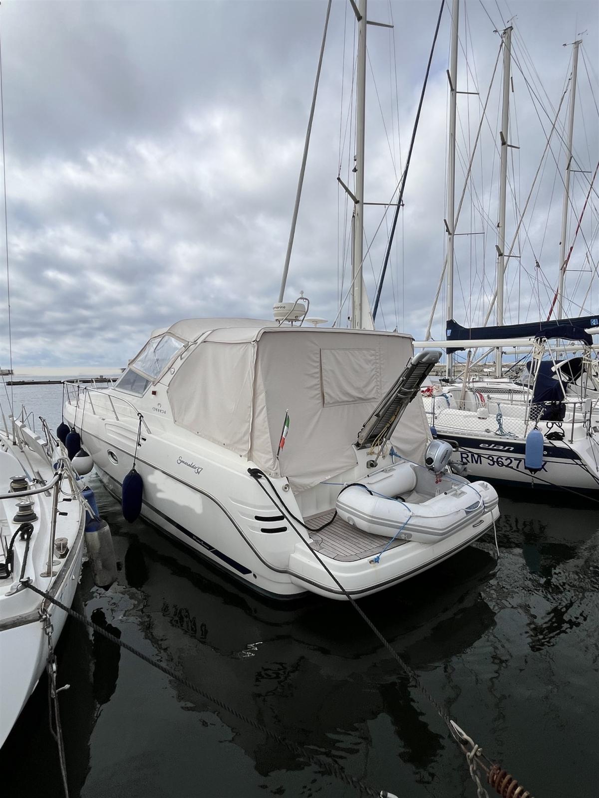 cranchi Smeraldo 37