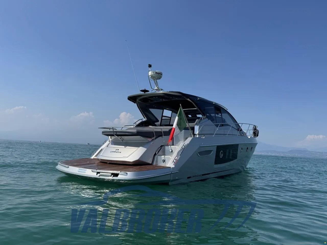 cranchi M 44 ht