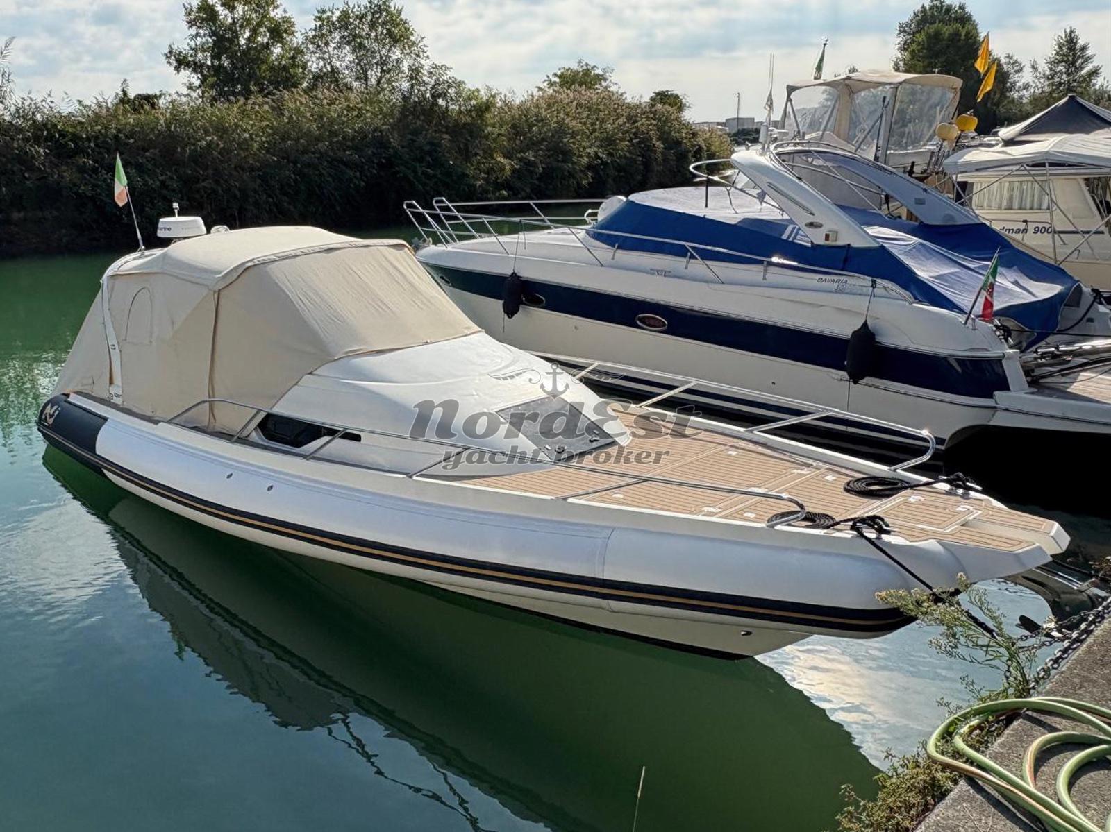 nuova jolly Prince 33 sport cabin