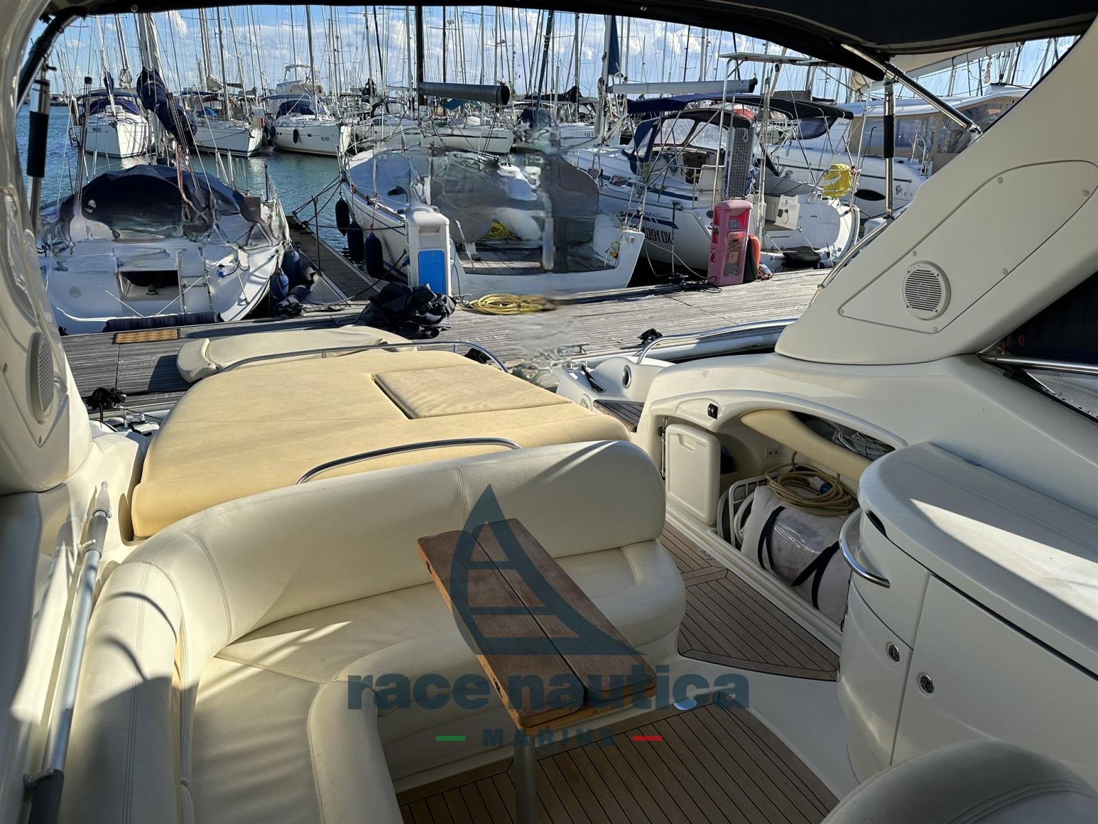 cranchi Endurance 41