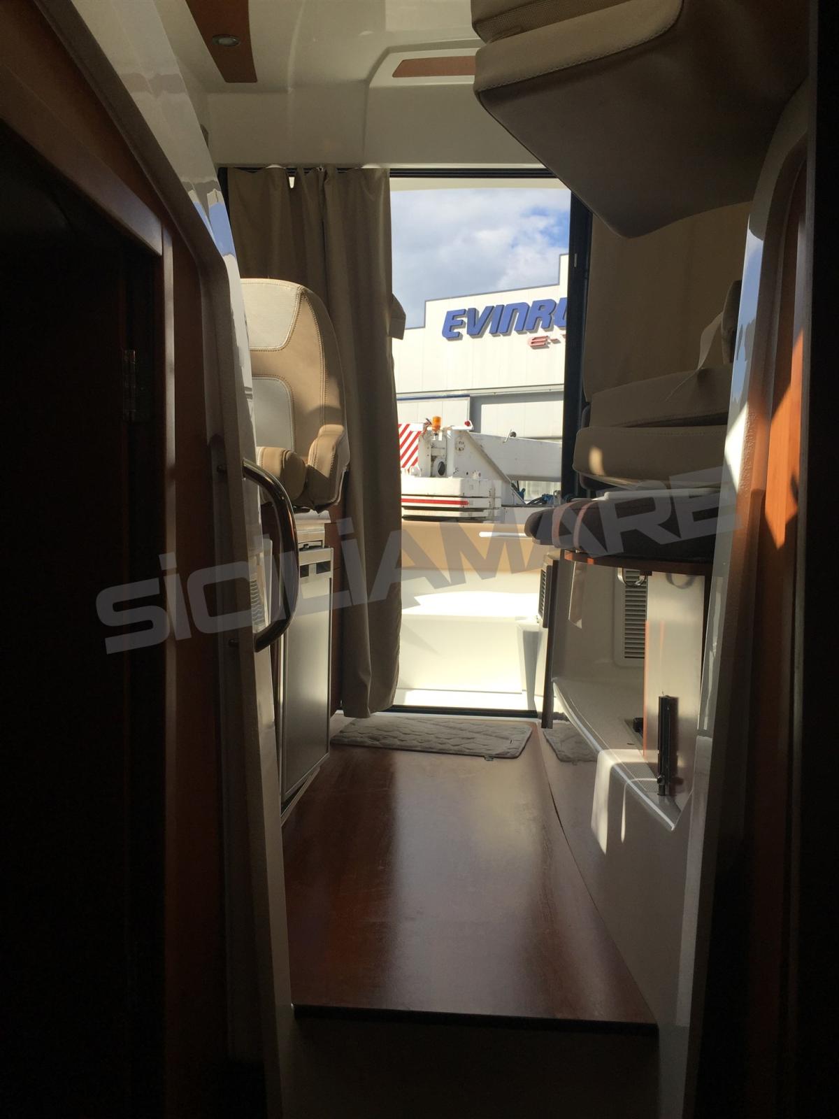 jeanneau Merry fisher 855