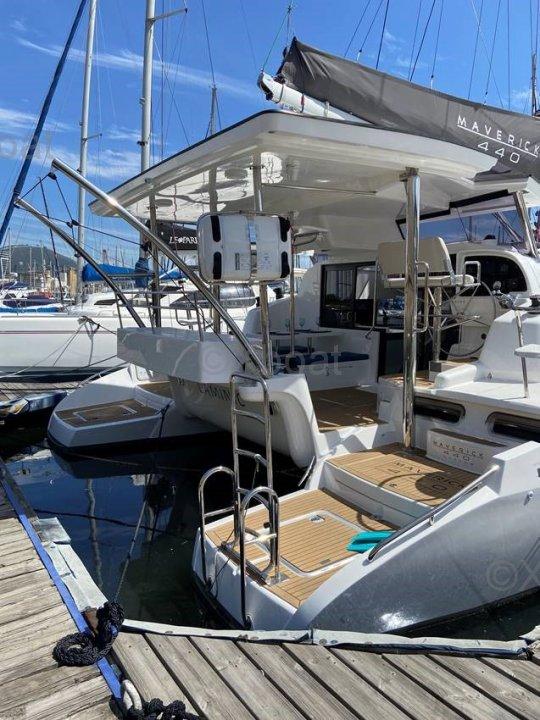 maverick yachts Maverick 440