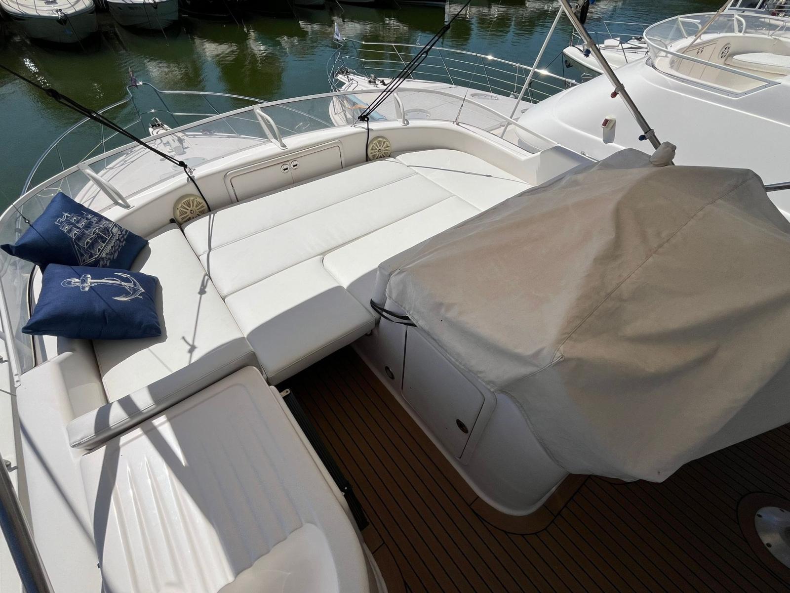 riviera marine 40 flybridge