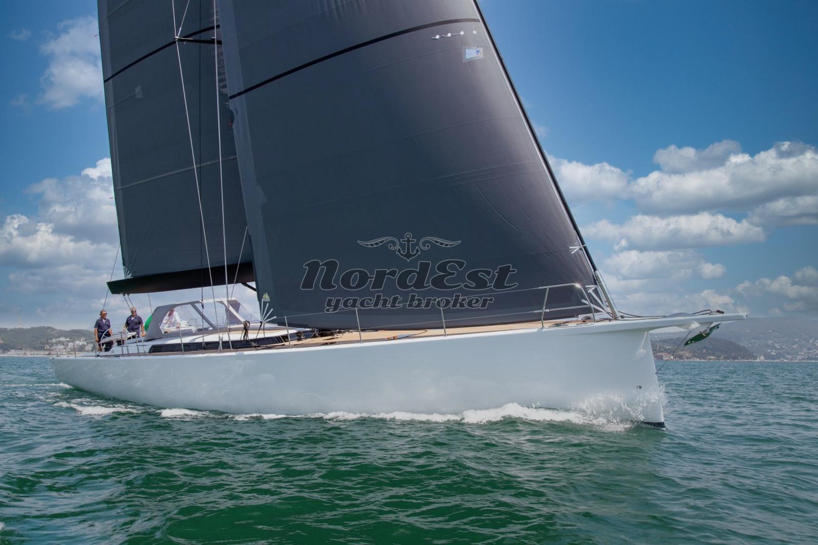 ice yachts Ice 70