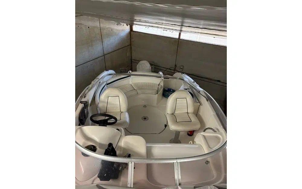 rio Rio 600 cruiser