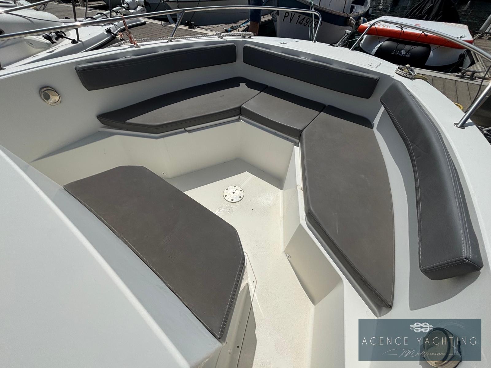 pacific craft 750 open