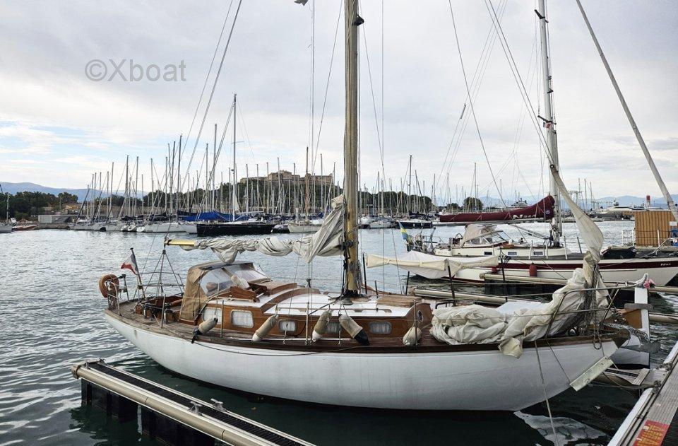 meeusen Sloop classique