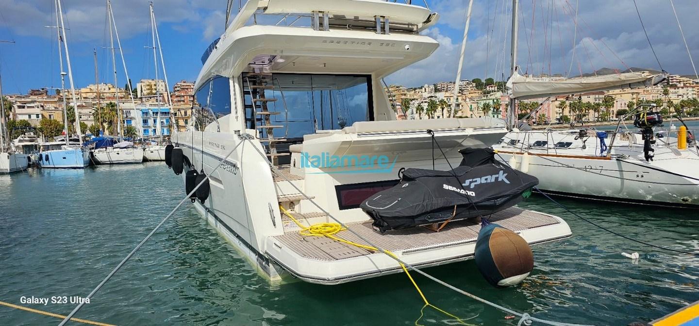 prestige Prestige 590 f