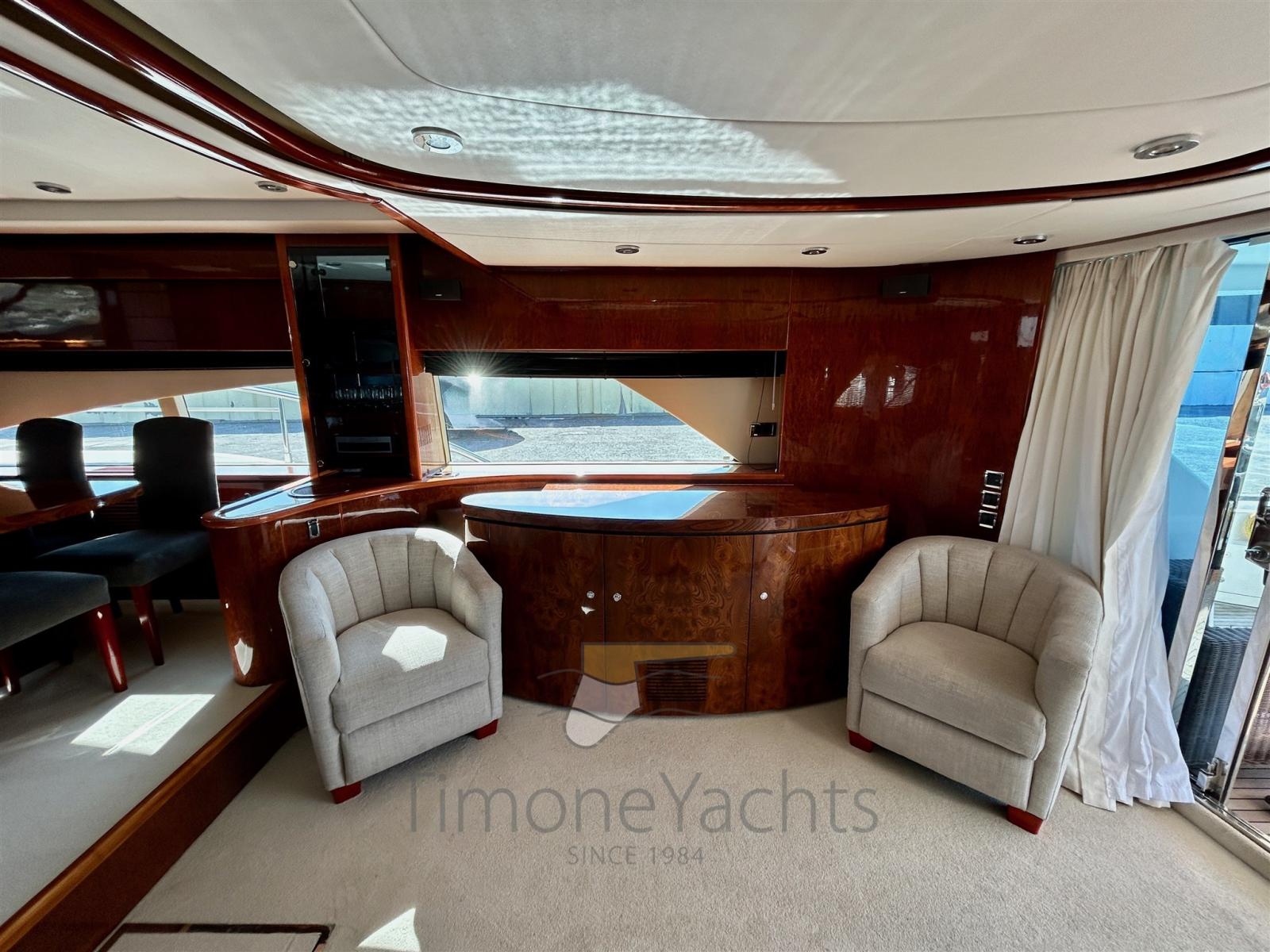 fairline Squadron 74