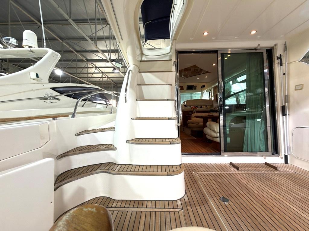 jeanneau Prestige 46 fly