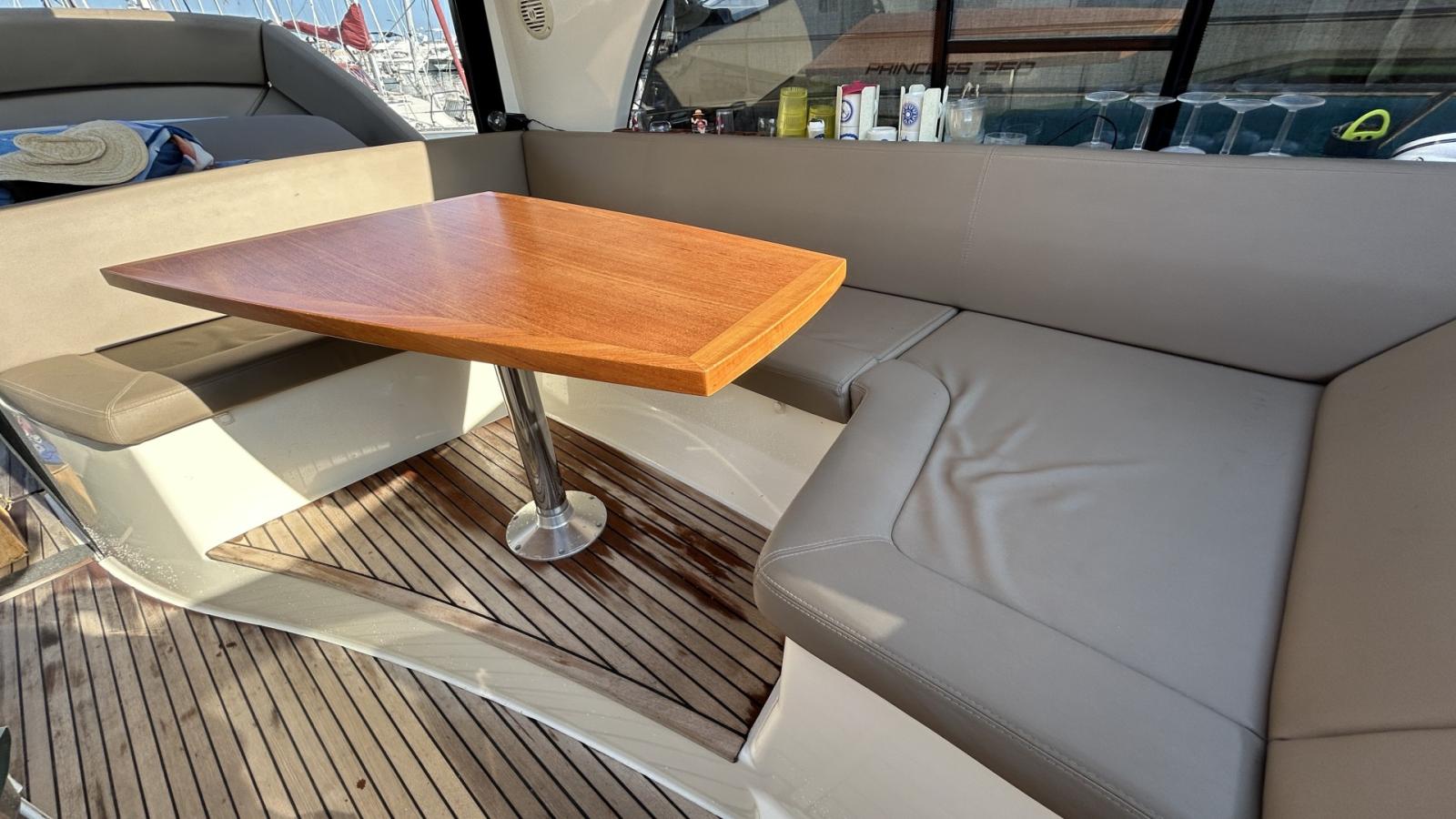 jeanneau Prestige 440s