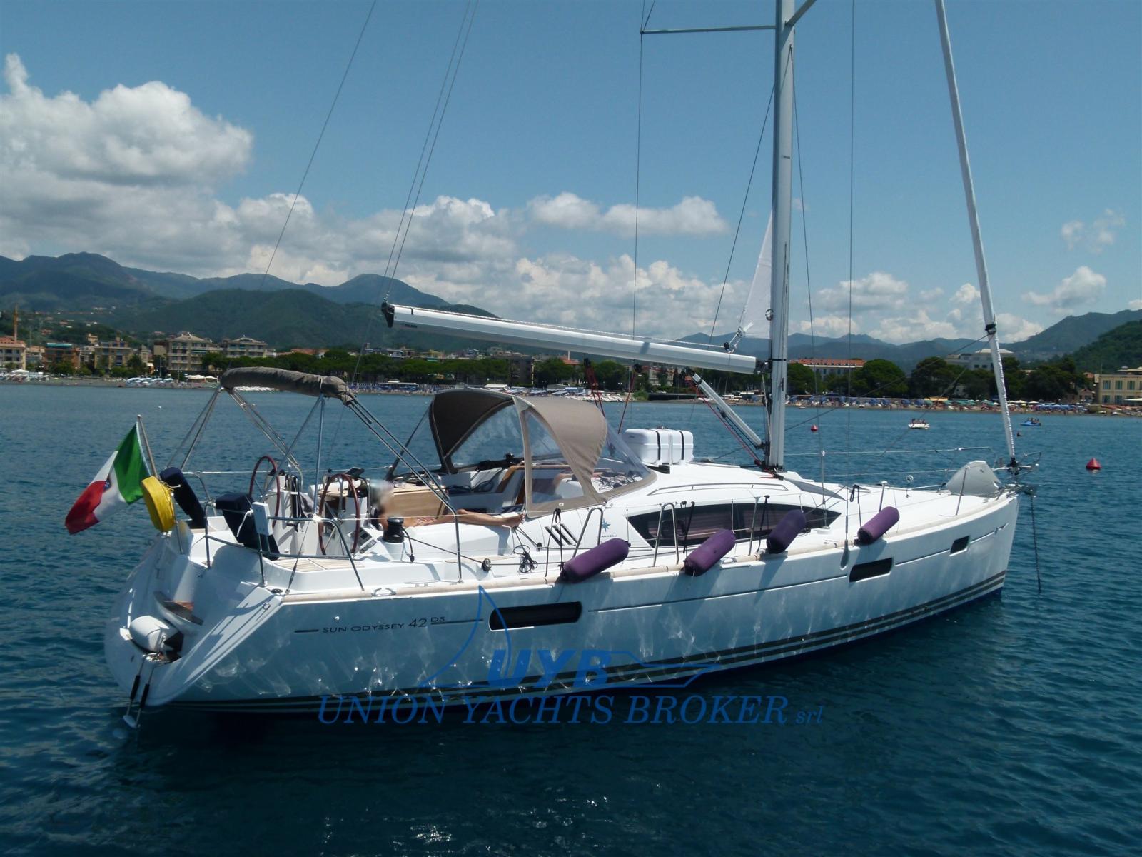jeanneau Sun odyssey 42 ds new