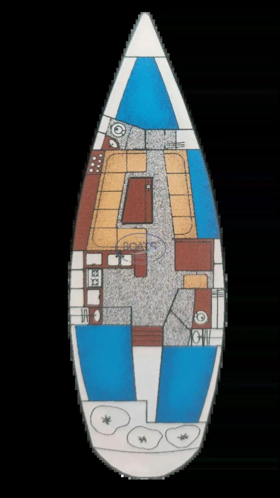 gibert marine Gib sea 114