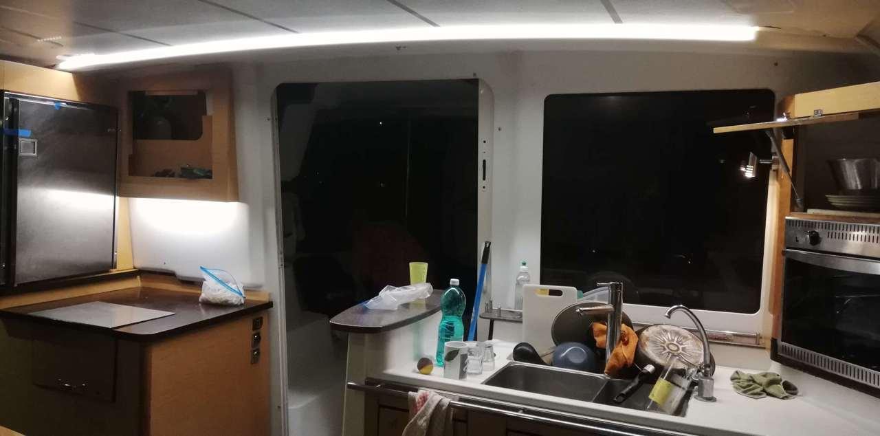 fountaine pajot Lipari 41