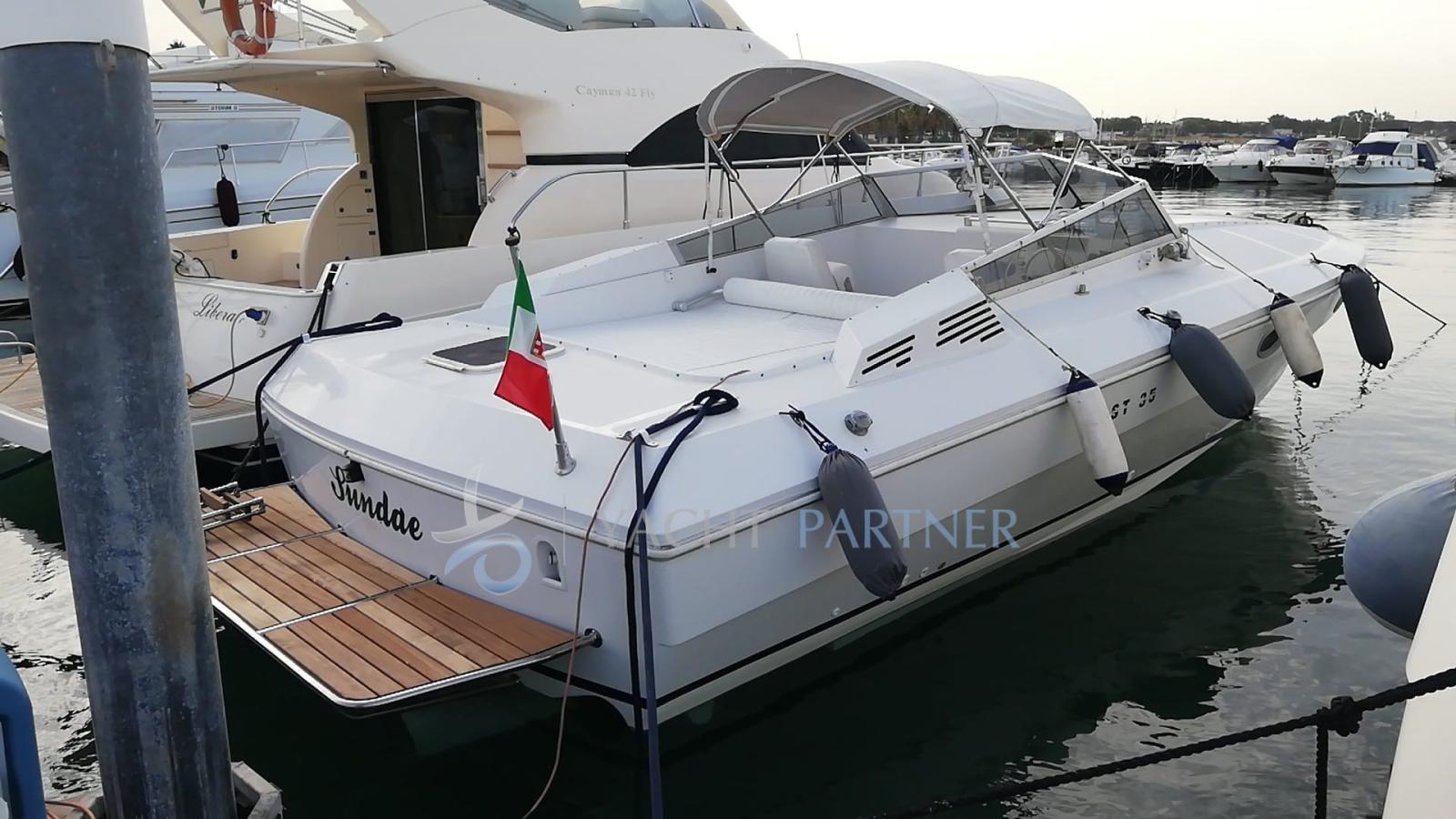 italcraft Fast 35