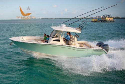 Grady white boats 326 canyon