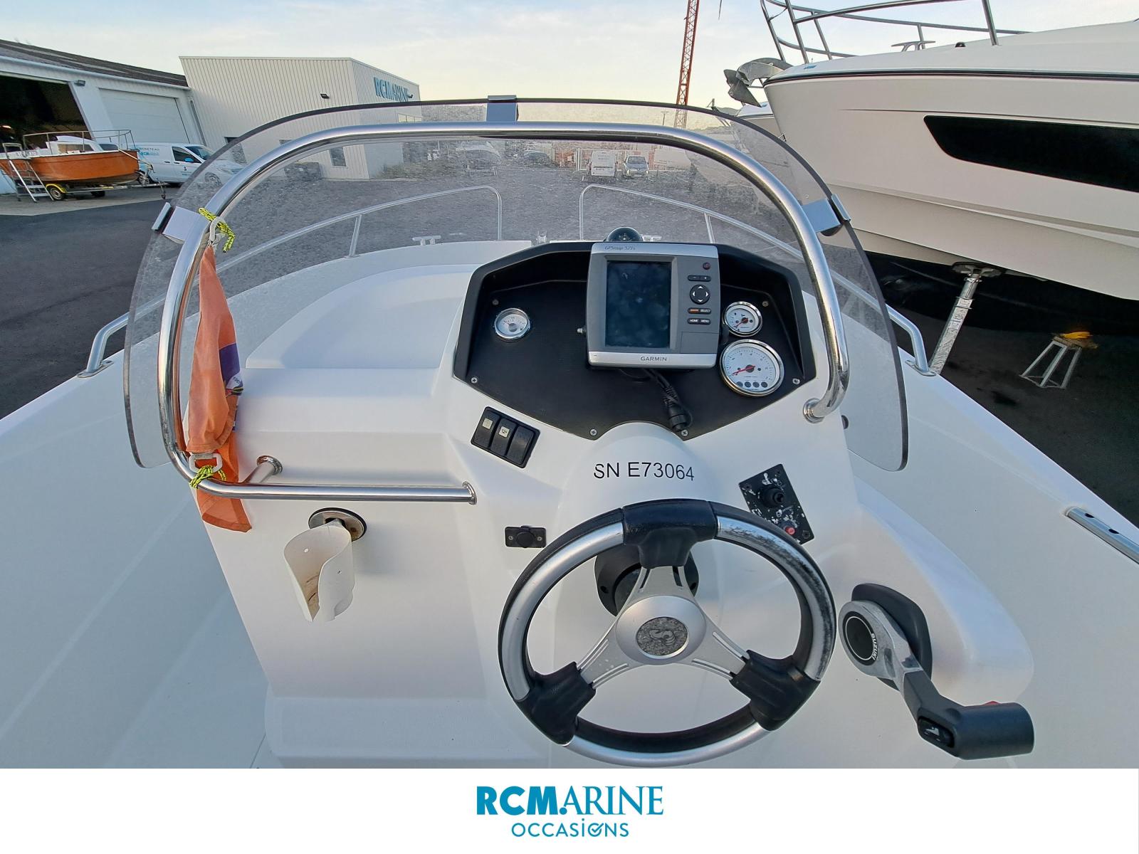 beneteau Flyer 550 open s2