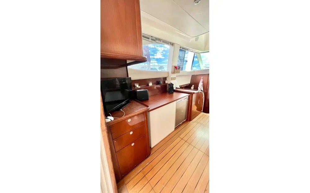 jeanneau Prestige 36