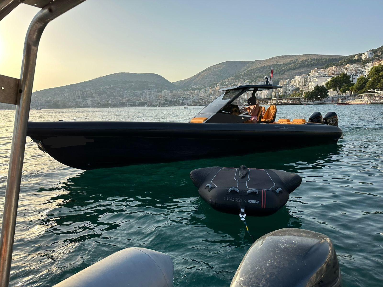technohull 38 grand sport