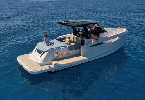 Cayman 380 wa