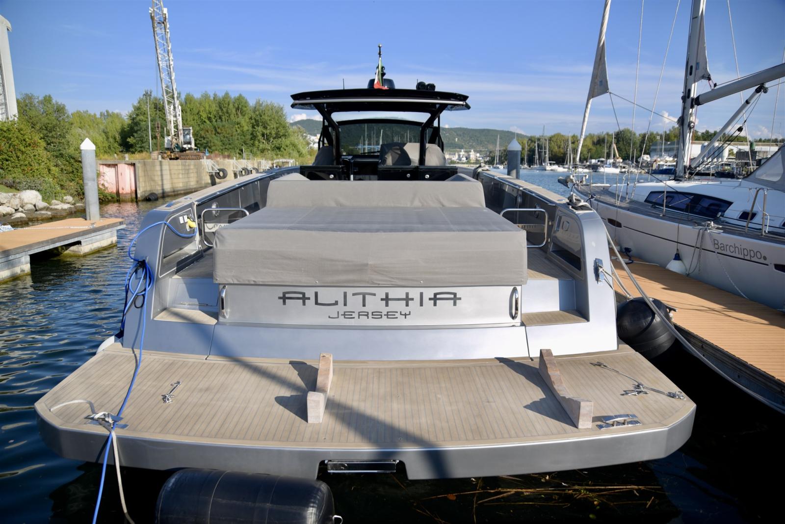 pardo yachts Pardo 50