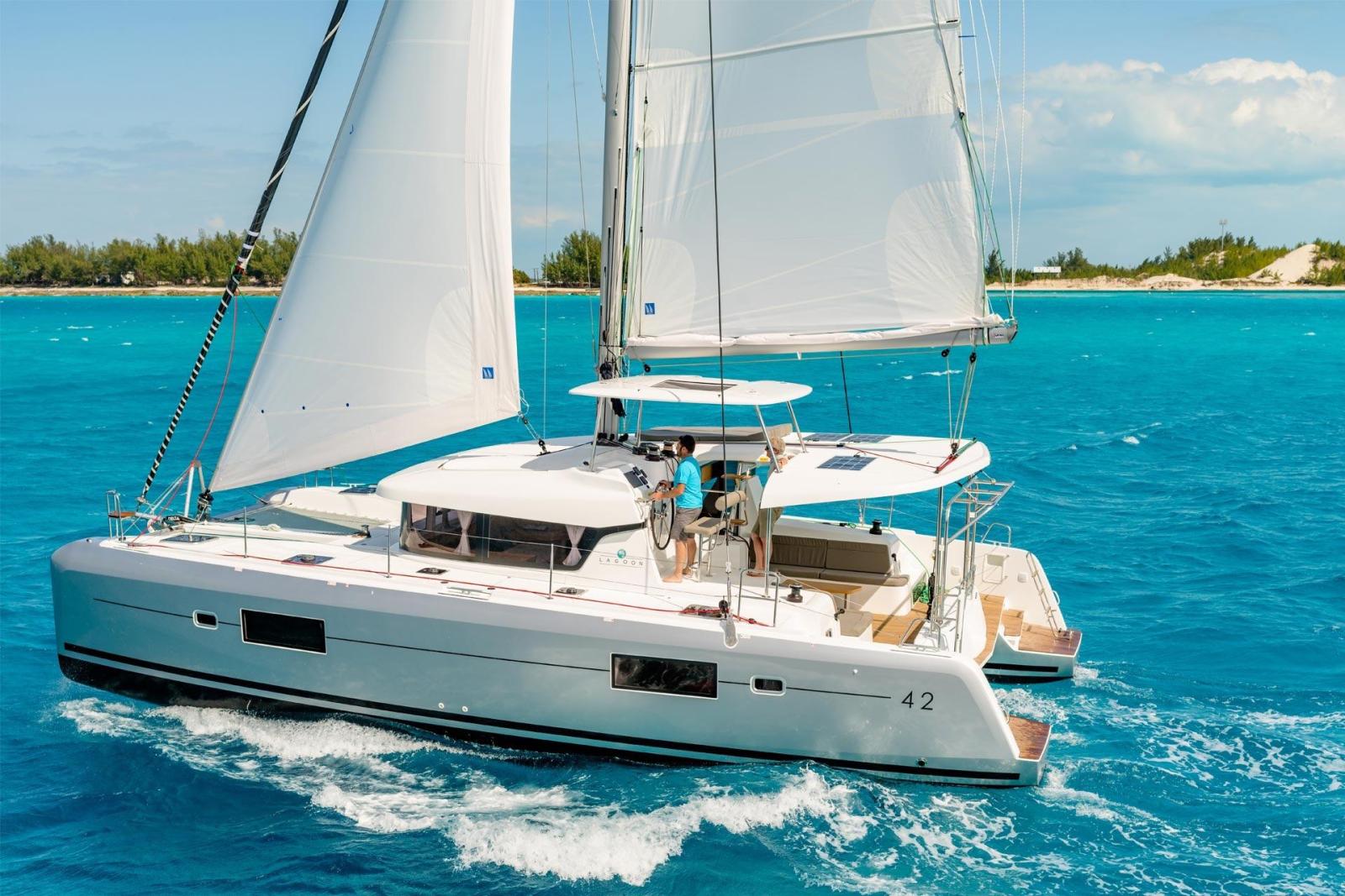 lagoon 42