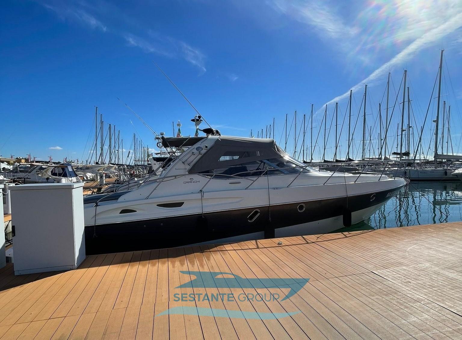 cranchi Endurance 41