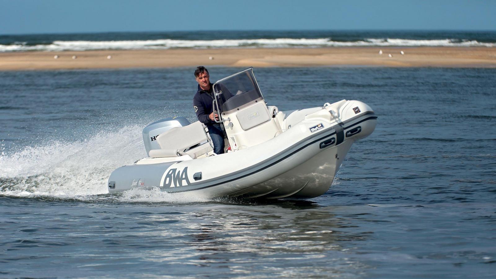 bwa Sport 19' gt