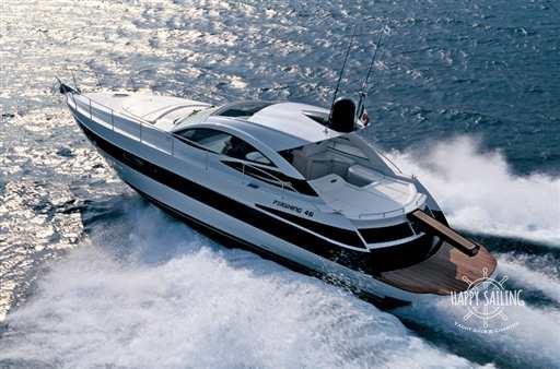pershing Pershing 46'