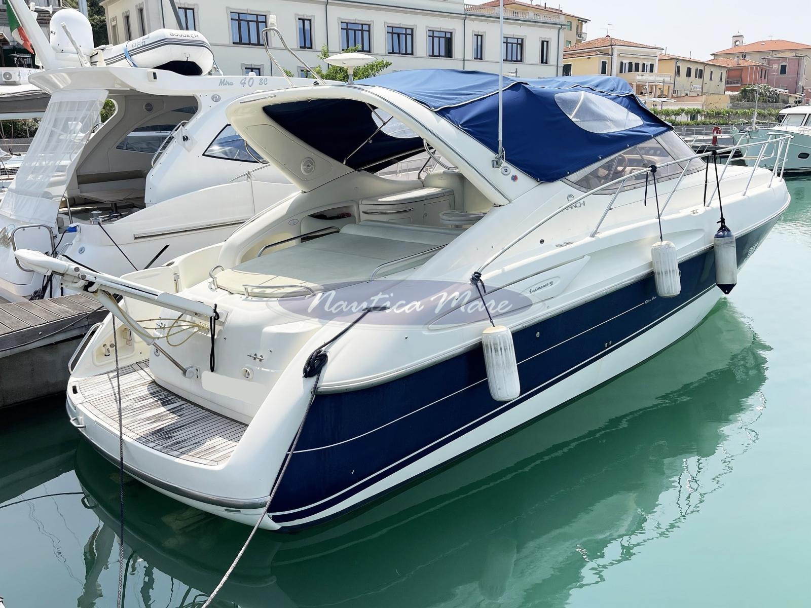 cranchi Endurance 39