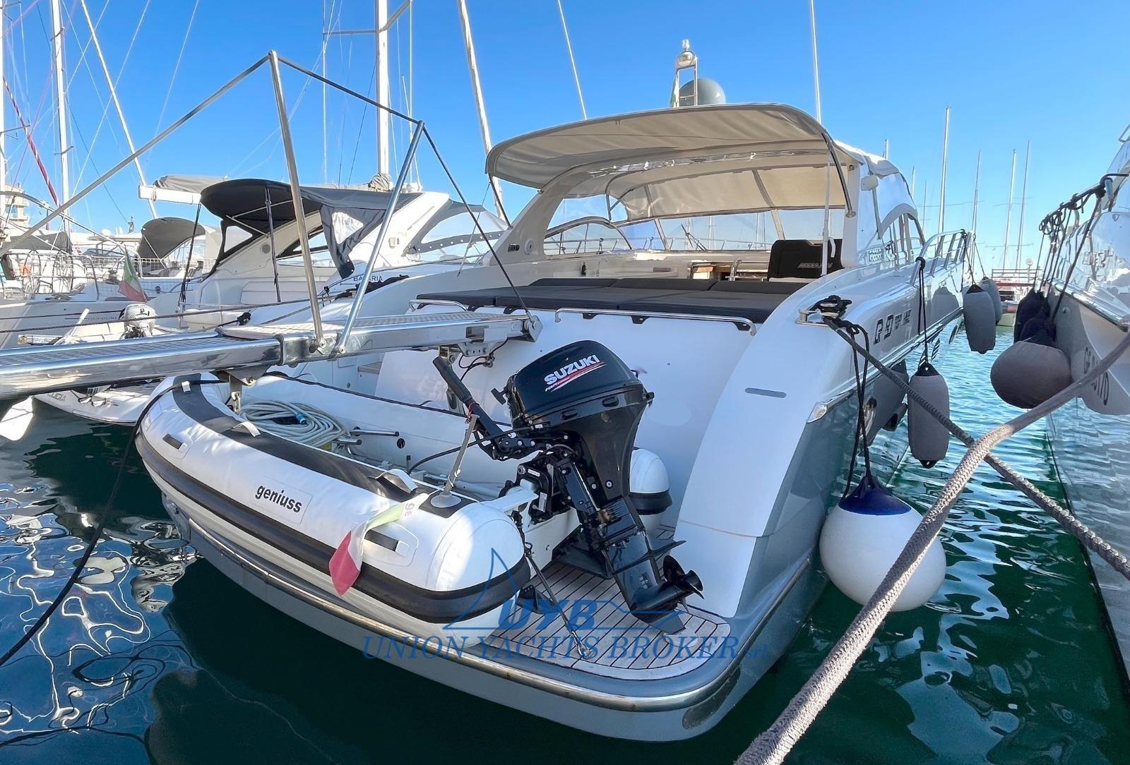 rizzardi Rizzardi 50 top line