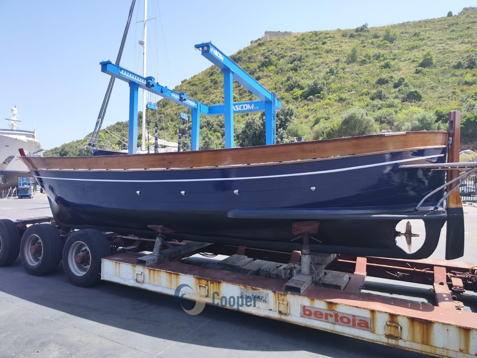 cantiere navalemarinelli Sorrentino