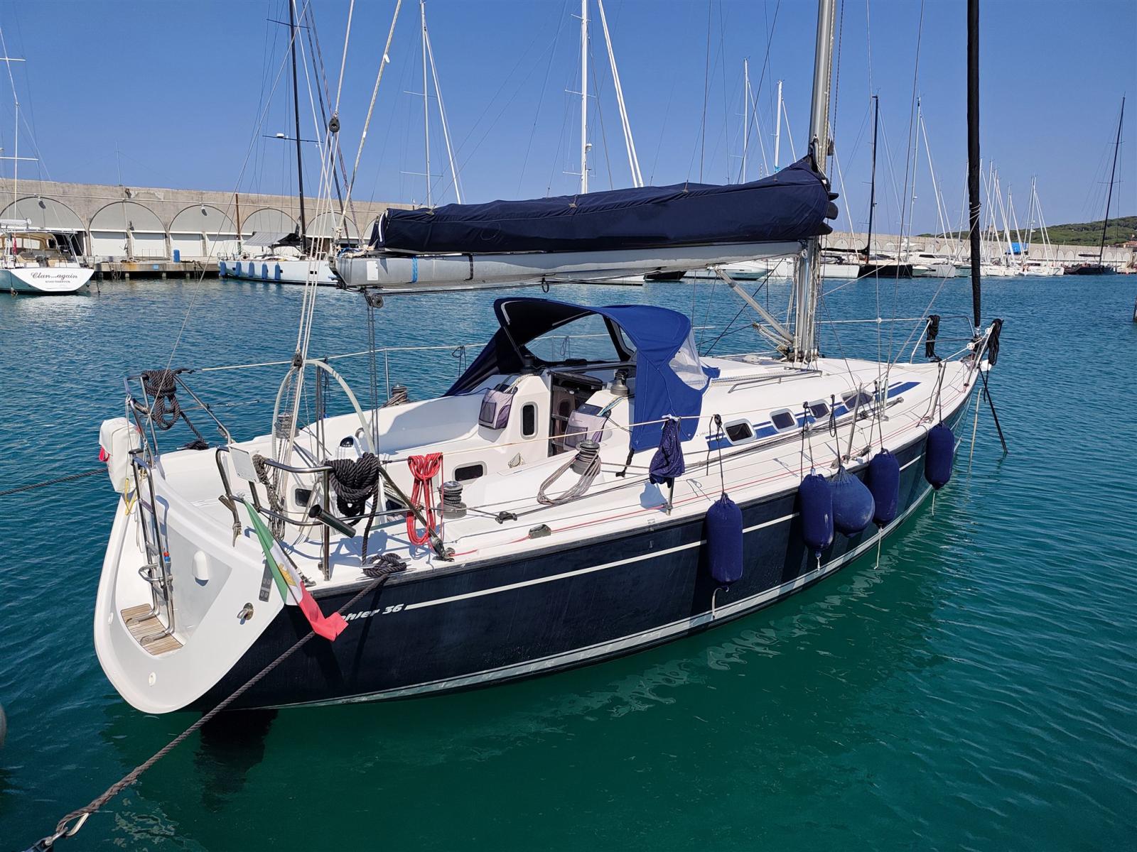 dehler Dehler 36