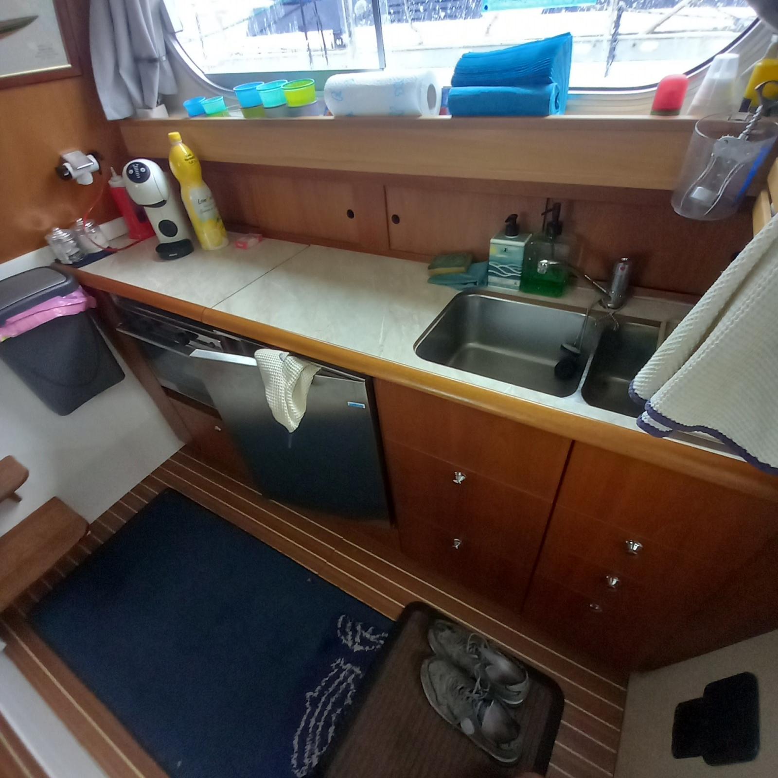 nimbus 340 commander