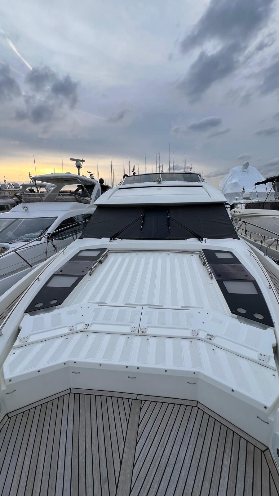 jeanneau Prestige 630s