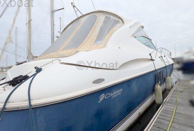 cruisers yachts Cruiser 500 express