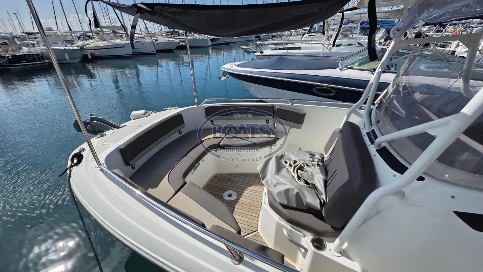 Cap camarat 7.5 cc serie 3