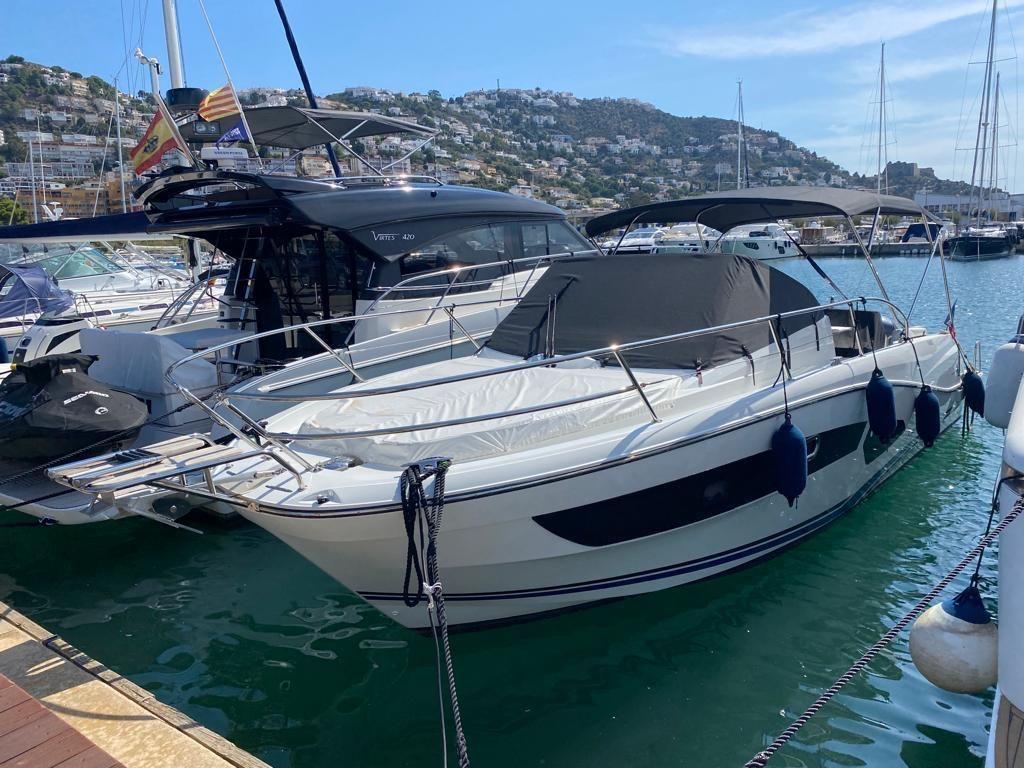 jeanneau Cap camarat 10.5 wa